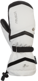 Reusch Naria R-TEX® XT Mitten 4931553 1101 white black front